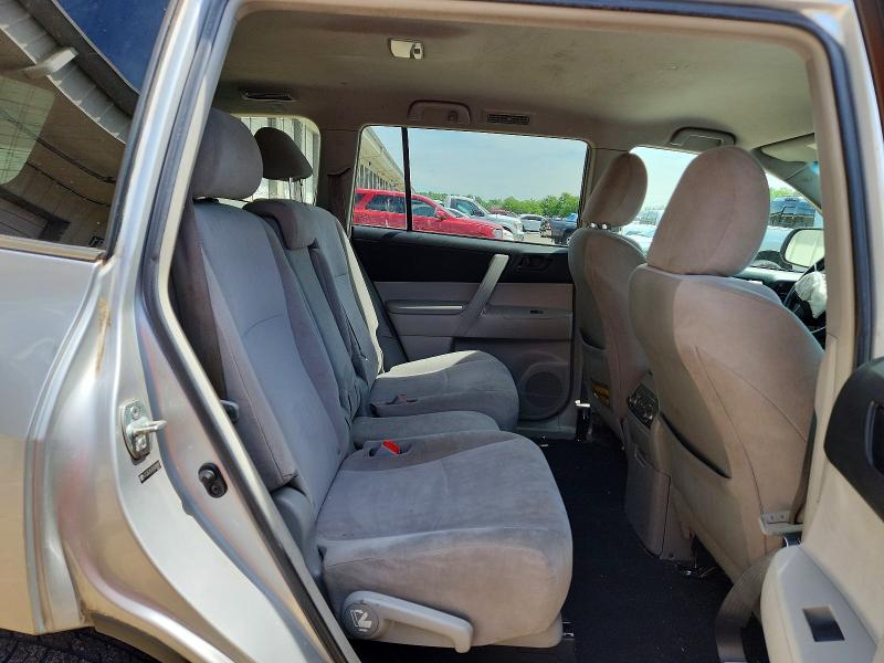 52484246 :رقم المزاد ، 5TDZK3EH2DS090997 vin ، 2013 Toyota Highlander مزاد بيع
