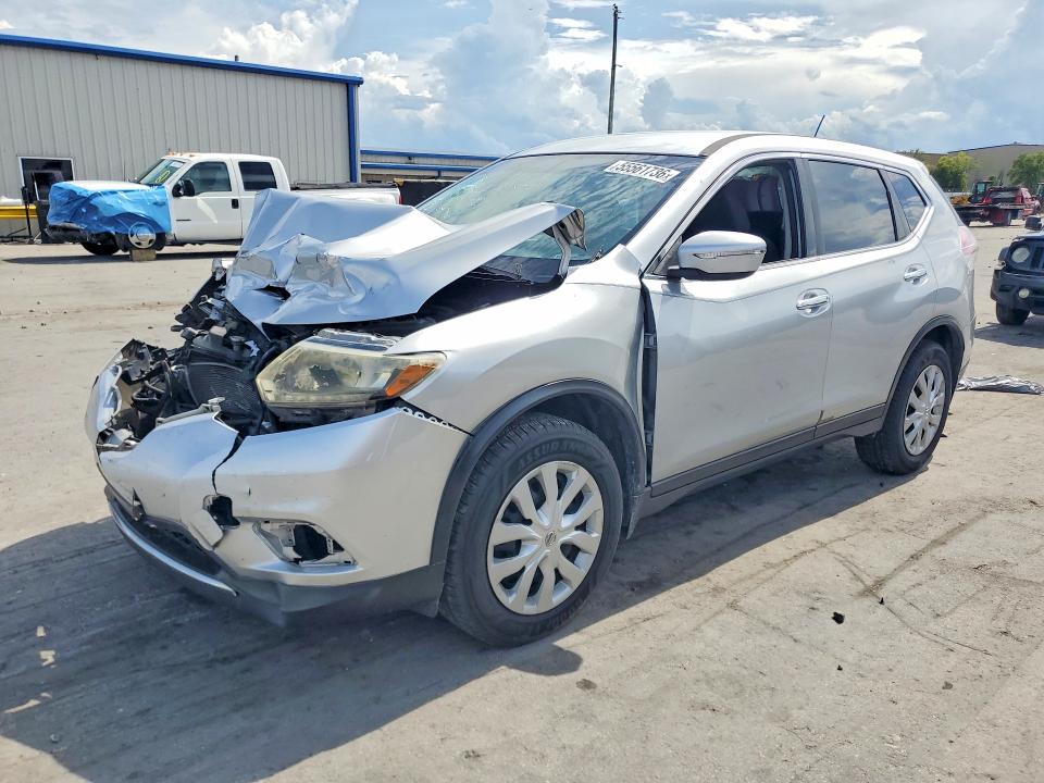55561736 :رقم المزاد ، KNMAT2MT9FP547246 vin ، 2015 Nissan Rogue مزاد بيع