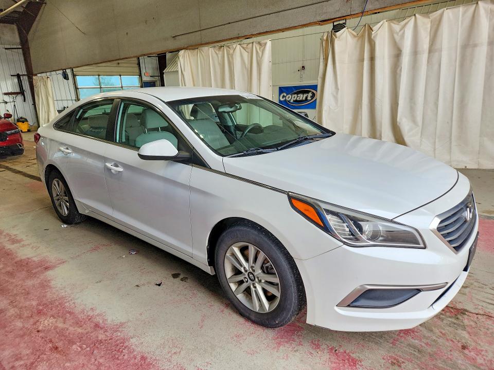 Продажа на аукционе авто 2016 Hyundai Sonata, vin: 5NPE24AF5GH364597, номер лота: 54197996