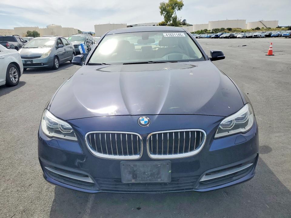 Продажа на аукционе авто 2014 Bmw 535, vin: WBA5B1C59ED478332, номер лота: 41631146