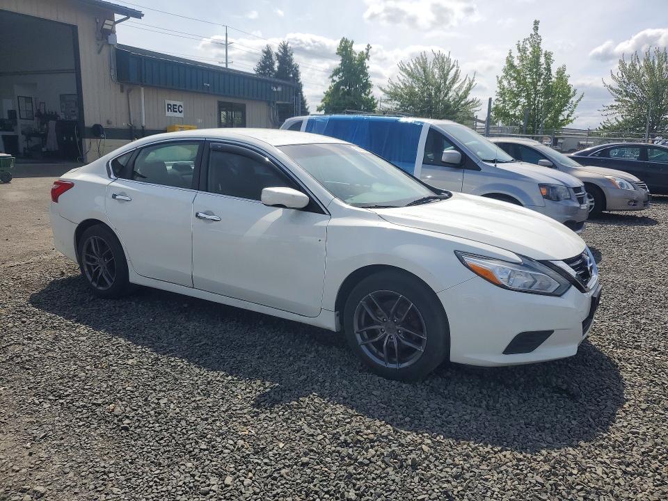 53982406 :رقم المزاد ، 1N4AL3AP4HN354438 vin ، 2017 Nissan Altima مزاد بيع
