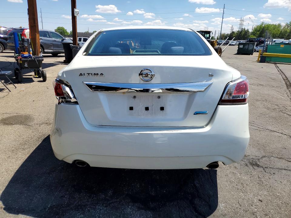 Aukcja sprzedaży 2014 Nissan Altima, vin: 1N4AL3AP5EN389937, numer aukcji: 52015086