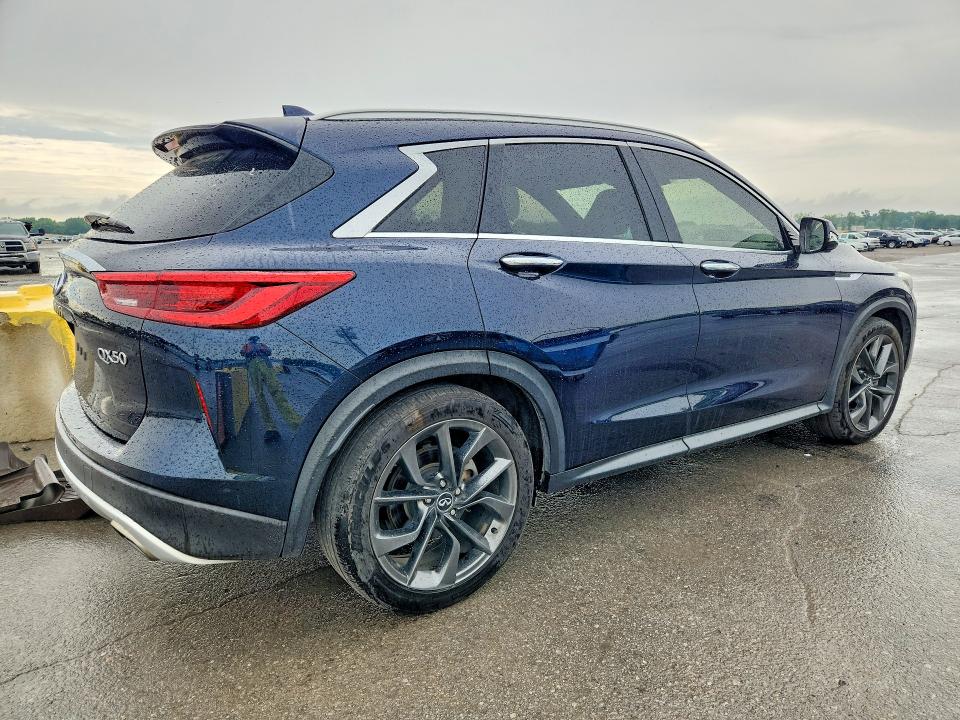 Aukcja sprzedaży 2019 Infiniti Qx50, vin: 3PCAJ5M10KF145240, numer aukcji: 53823736