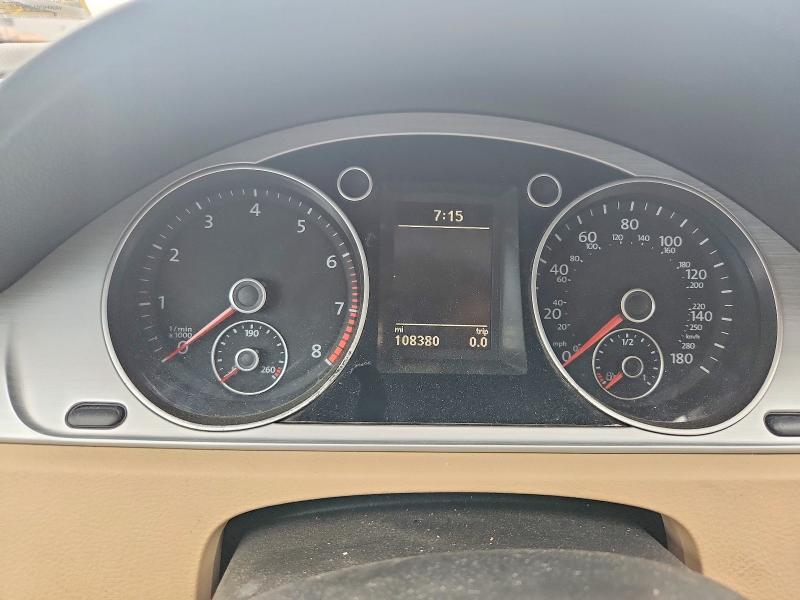 2014 Volkswagen Cc მანქანა იყიდება აუქციონზე, vin: WVWBN7AN4EE504302, აუქციონის ნომერი: 54609276