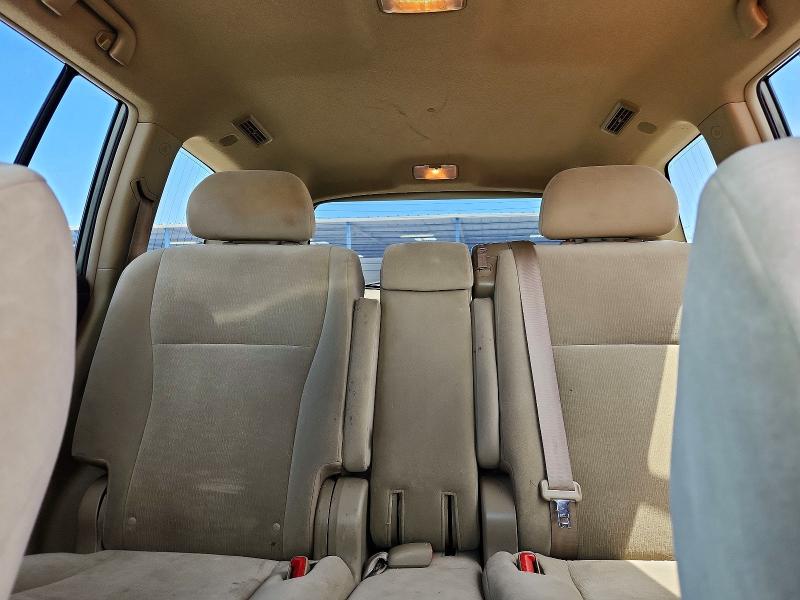 54711666 :رقم المزاد ، 5TDBK3EH9BS089506 vin ، 2011 Toyota Highlander مزاد بيع