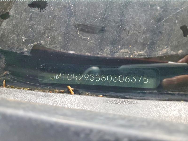 2008 Mazda 5 მანქანა იყიდება აუქციონზე, vin: JM1CR293580306375, აუქციონის ნომერი: 52164866