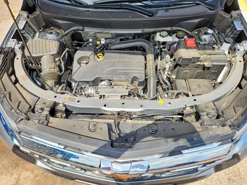 Продаж на аукціоні авто 2026 Chevrolet Equinox, vin: 3GNAXPEG1TL429743, номер лоту: 54882996