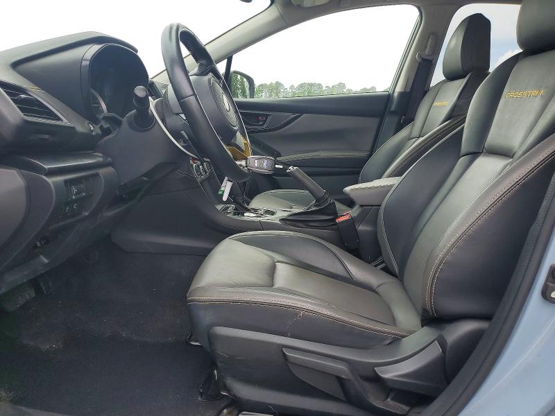 2023 Subaru Crosstrek მანქანა იყიდება აუქციონზე, vin: JF2GTHSC3PH316680, აუქციონის ნომერი: 55009966