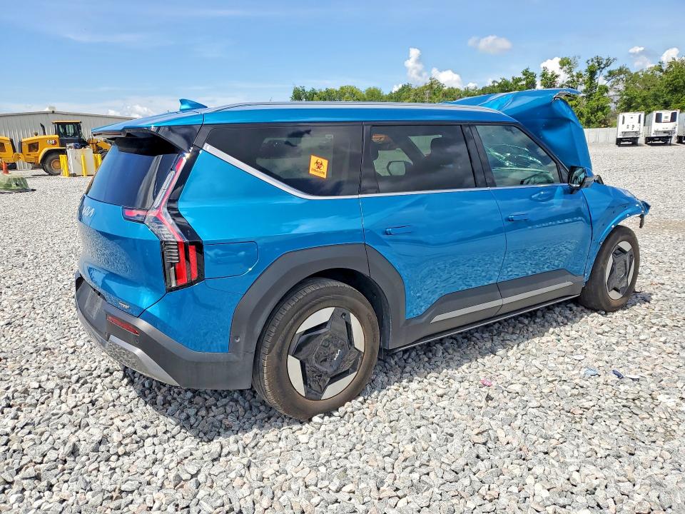 Продажа на аукционе авто 2026 Kia Ev9, vin: 5XYAFFS54TG011547, номер лота: 58830056