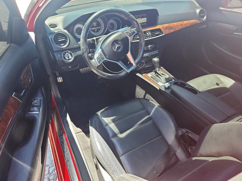 Aukcja sprzedaży 2013 Mercedes-benz C, vin: WDDGJ8JB0DG039460, numer aukcji: 54766966