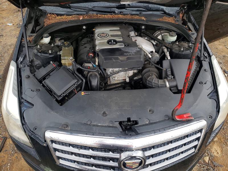 53039116 :رقم المزاد ، 1G6AH5RX6D0163903 vin ، 2013 Cadillac Ats مزاد بيع