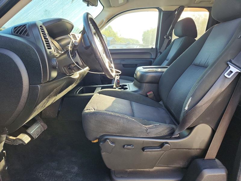 2011 Chevrolet Silverado მანქანა იყიდება აუქციონზე, vin: 1GCRKSE33BZ202930, აუქციონის ნომერი: 52050796