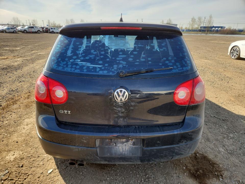Aukcja sprzedaży 2007 Volkswagen New Gti, vin: WVWFV71K87W001165, numer aukcji: 52938476