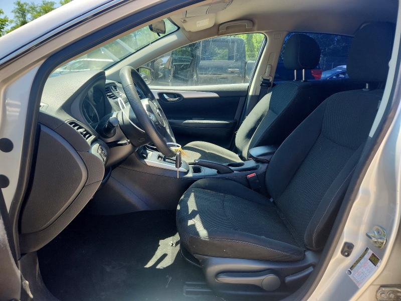 Aukcja sprzedaży 2019 Nissan Sentra, vin: 3N1AB7AP9KY237231, numer aukcji: 55274596