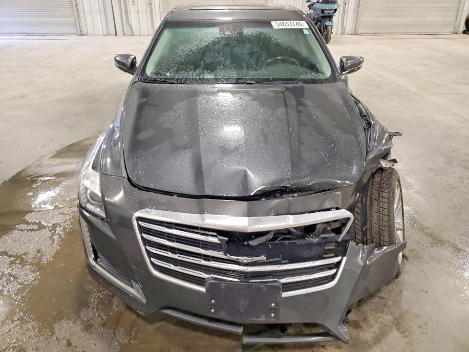 Продаж на аукціоні авто 2017 Cadillac Cts, vin: 1G6AX5SS3H0176681, номер лоту: 54653746
