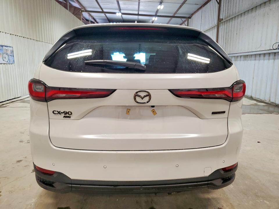 Продаж на аукціоні авто 2026 Mazda Cx-90, vin: JM3KKCHD8T1359971, номер лоту: 54402576