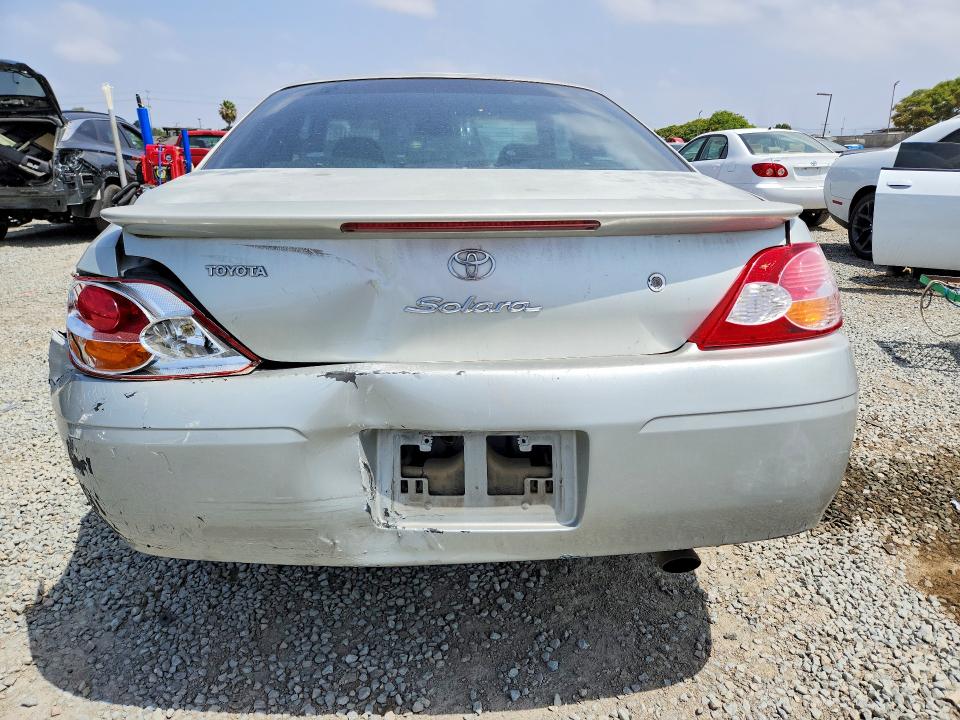 2003 Toyota Camry Solara მანქანა იყიდება აუქციონზე, vin: 2T1CE22P43C020718, აუქციონის ნომერი: 53933166