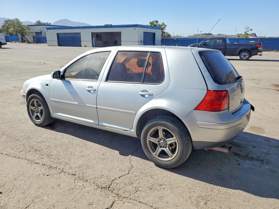 2001 Volkswagen Golf მანქანა იყიდება აუქციონზე, vin: 9BWGT61J114048221, აუქციონის ნომერი: 54143926