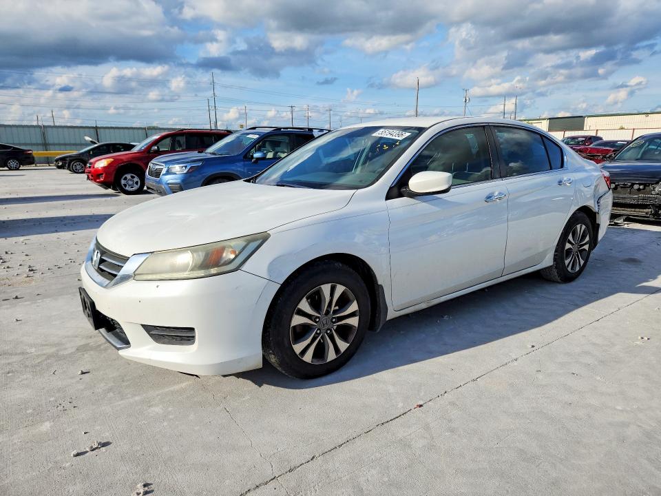 Продажа на аукционе авто 2013 Honda Accord, vin: 1HGCR2F30DA115263, номер лота: 55194396