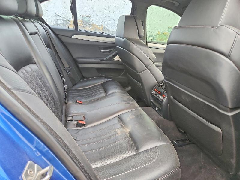2013 Bmw M5 მანქანა იყიდება აუქციონზე, vin: WBSFV9C56DD095646, აუქციონის ნომერი: 55190086