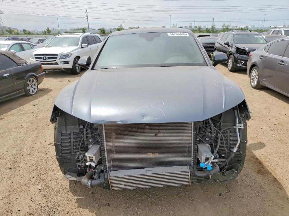Aukcja sprzedaży 2024 Audi Q5, vin: WA15AAFYXR2033671, numer aukcji: 54235456