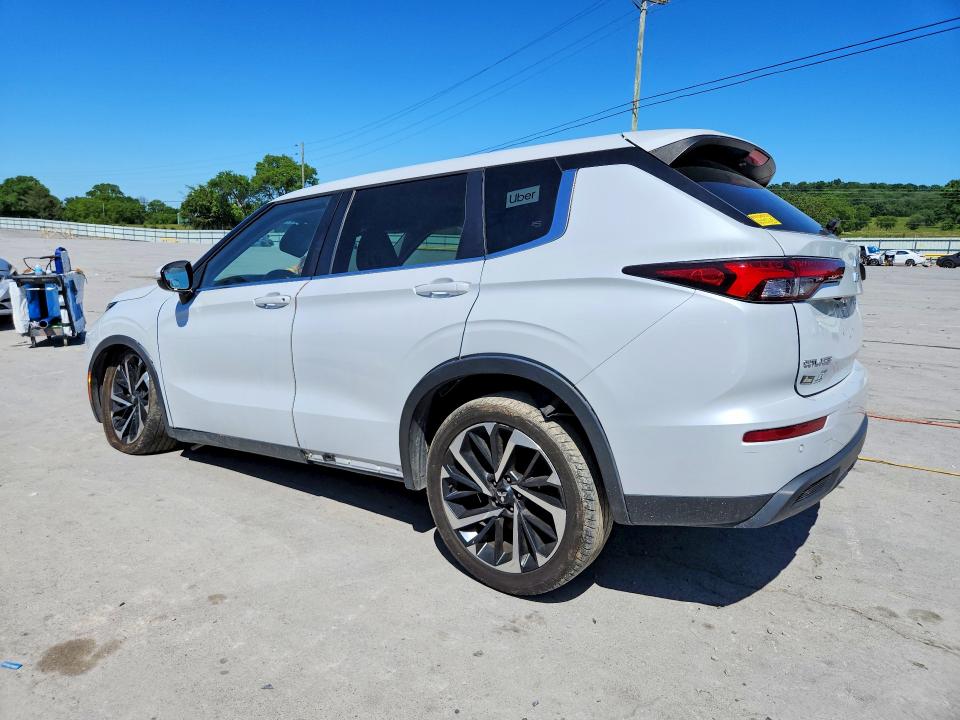Aukcja sprzedaży 2022 Mitsubishi Outlander, vin: JA4J4TA84NZ013281, numer aukcji: 53174956