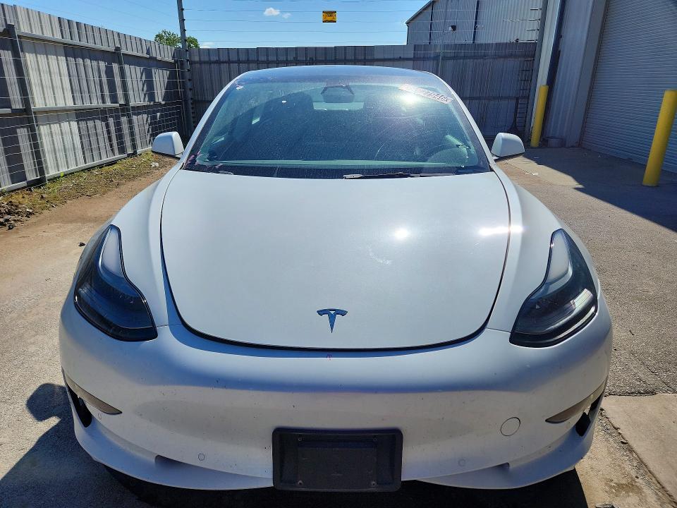 Продаж на аукціоні авто 2022 Tesla Model 3, vin: 5YJ3E1EA7NF370411, номер лоту: 52727946
