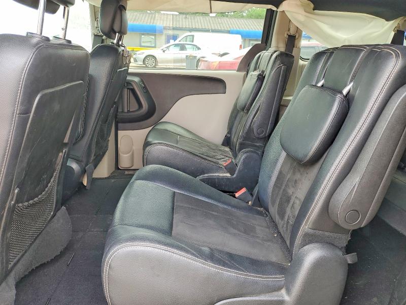 2019 Dodge Grand Caravan მანქანა იყიდება აუქციონზე, vin: 2C4RDGCG7KR798048, აუქციონის ნომერი: 54658056