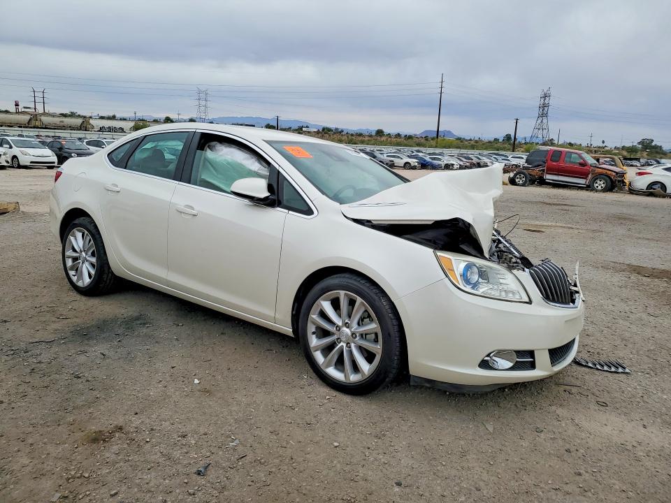 Aukcja sprzedaży 2015 Buick Verano, vin: 1G4PR5SK5F4189466, numer aukcji: 52094036