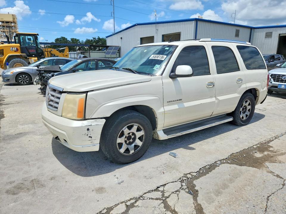 Aukcja sprzedaży 2006 Cadillac Escalade, vin: 1GYEC63N36R118176, numer aukcji: 54658136