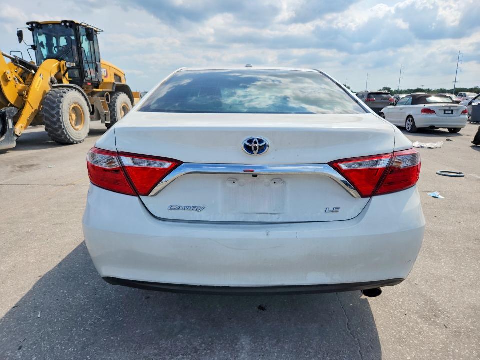Aukcja sprzedaży 2015 Toyota Camry Hybrid, vin: 4T1BD1FK2FU145825, numer aukcji: 53978446