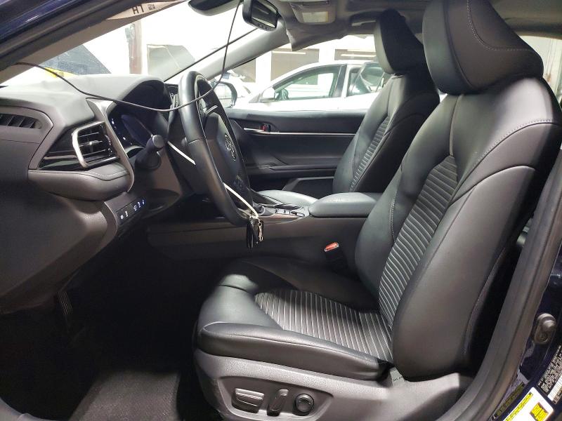 Aukcja sprzedaży 2022 Toyota Camry, vin: 4T1T11BK8NU063776, numer aukcji: 53969866