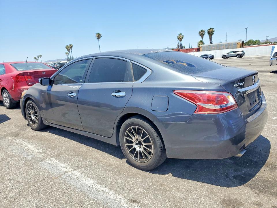 Продажа на аукционе авто 2013 Nissan Altima, vin: 1N4AL3AP1DN418719, номер лота: 53823666