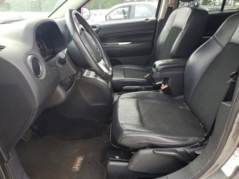 Продаж на аукціоні авто 2014 Jeep Compass, vin: 1C4NJDEB2ED500438, номер лоту: 53120016