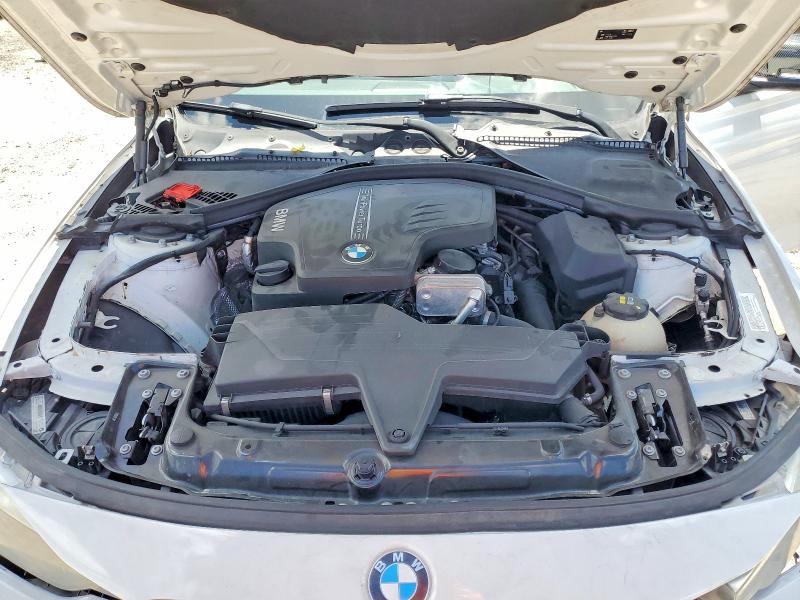54450526 :رقم المزاد ، WBA3A5C52FF610936 vin ، 2015 Bmw 328 مزاد بيع