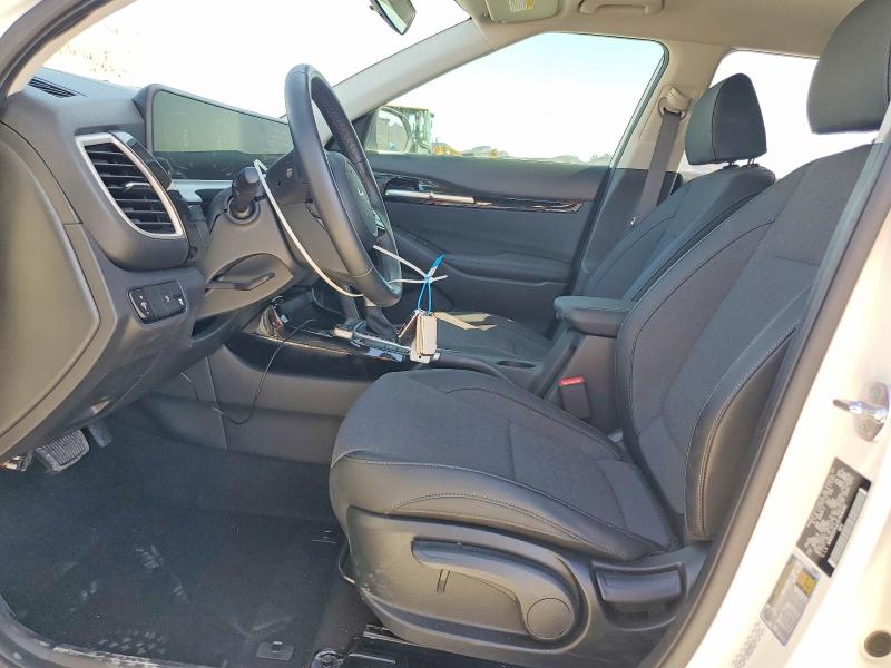 Продажа на аукционе авто 2025 Kia Seltos, vin: KNDEU2AA4S7816992, номер лота: 55011726
