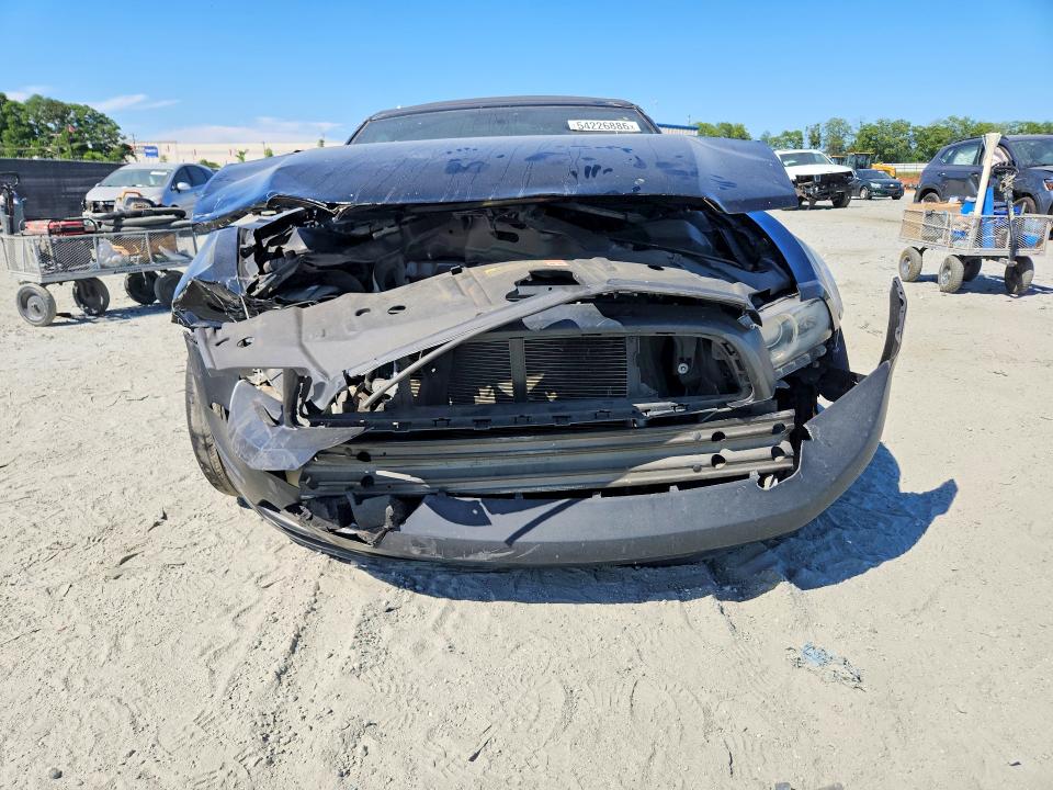 Продаж на аукціоні авто 2014 Ford Mustang, vin: 1ZVBP8EMXE5300232, номер лоту: 54226886