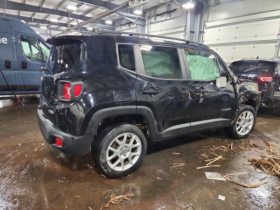 Продажа на аукционе авто 2020 Jeep Renegade, vin: ZACNJBBB3LPL51901, номер лота: 54203236