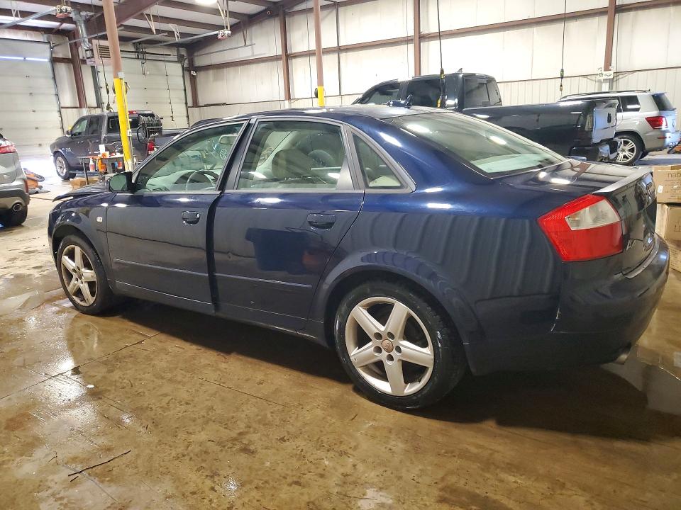 Продажа на аукционе авто 2005 Audi A4, vin: WAULC68E75A117421, номер лота: 55316466