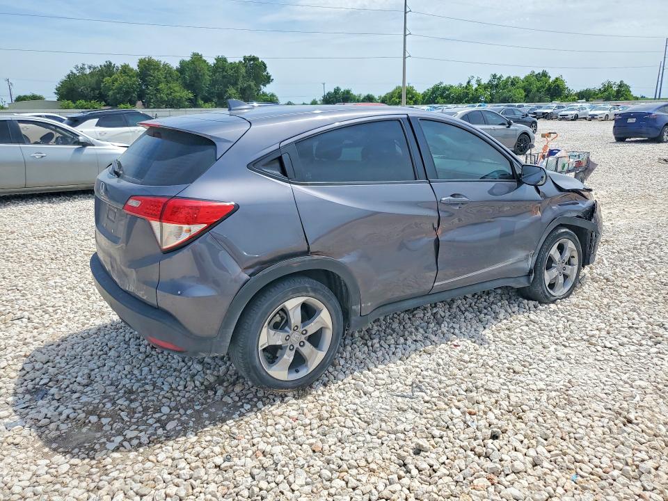 53831606 :رقم المزاد ، 3CZRU5H37NM704198 vin ، 2022 Honda Hr-v مزاد بيع