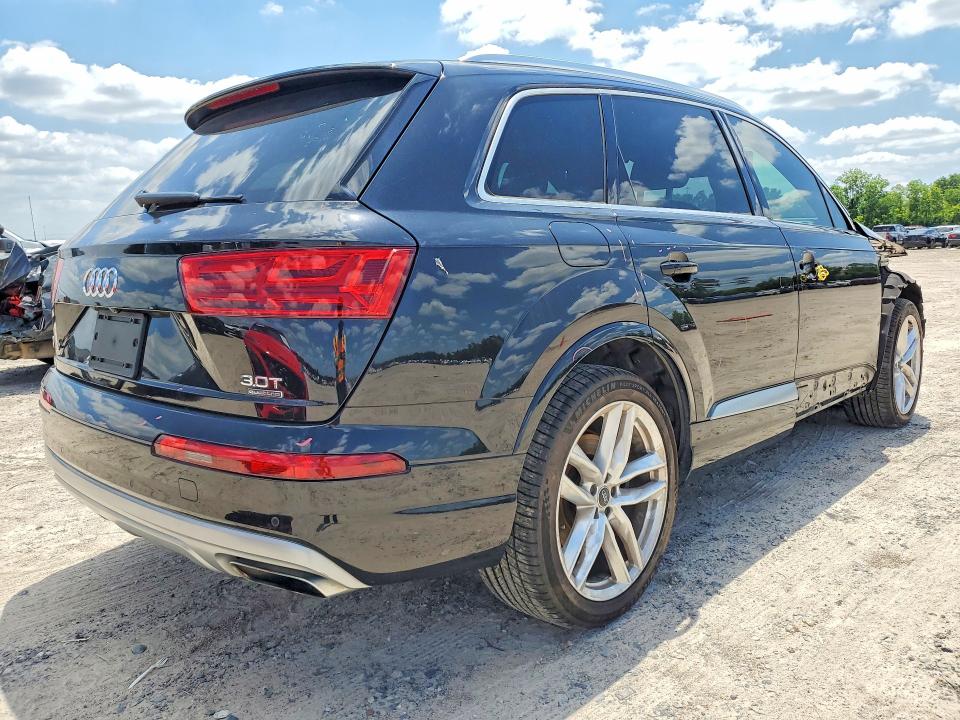 53554536 :رقم المزاد ، WA1VAAF74JD028742 vin ، 2018 Audi Q7 مزاد بيع