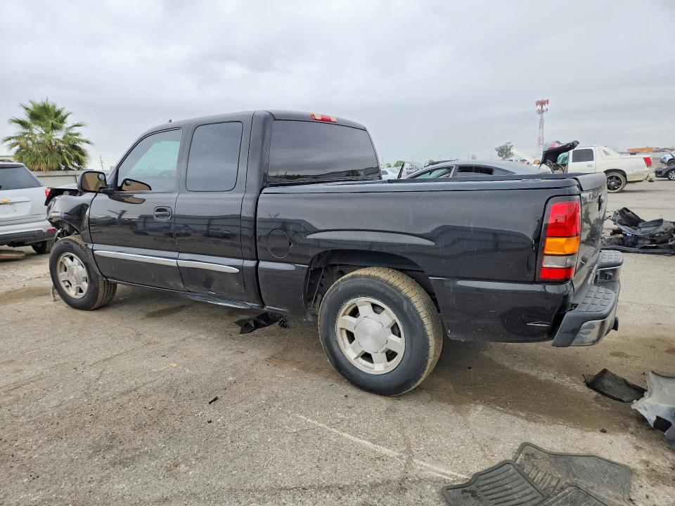 Продаж на аукціоні авто 2006 Gmc New Sierra, vin: 1GTEC19TX6Z237714, номер лоту: 52180396