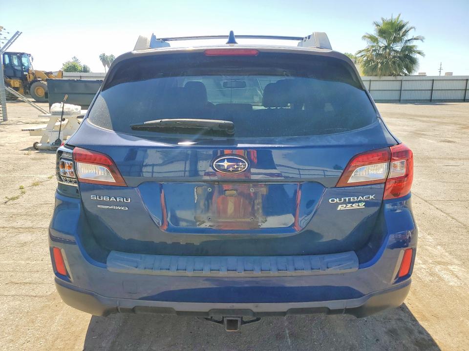 Продажа на аукционе авто 2016 Subaru Outback, vin: 4S4BSANC4G3217504, номер лота: 53206376