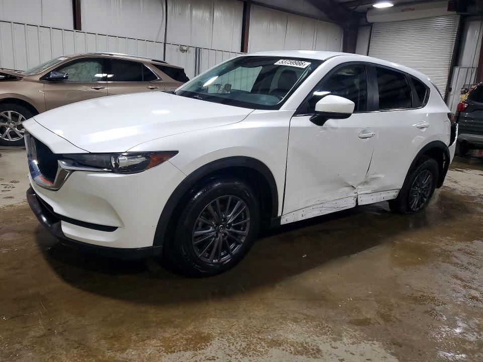 Aukcja sprzedaży 2021 Mazda Cx-5, vin: JM3KFBCM8M0399741, numer aukcji: 53759986