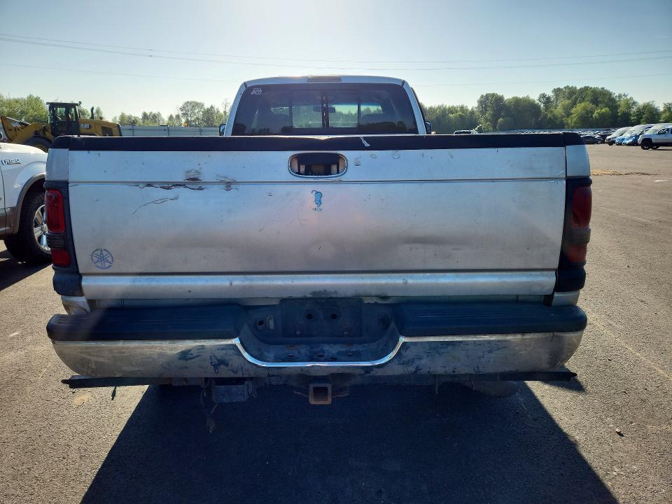 Aukcja sprzedaży 2002 Dodge Ram 2500, vin: 3B7KF23C52M284346, numer aukcji: 52359716