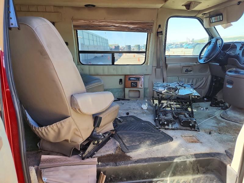 Продажа на аукционе авто 1999 Ford Econoline, vin: 1FDRE14L9XHA32696, номер лота: 53993236