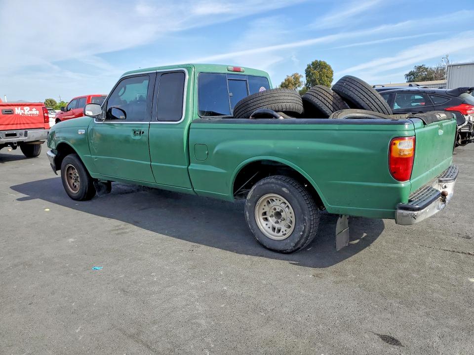 2003 Mazda B3000 მანქანა იყიდება აუქციონზე, vin: 4F4YR46U43TM03967, აუქციონის ნომერი: 52202956