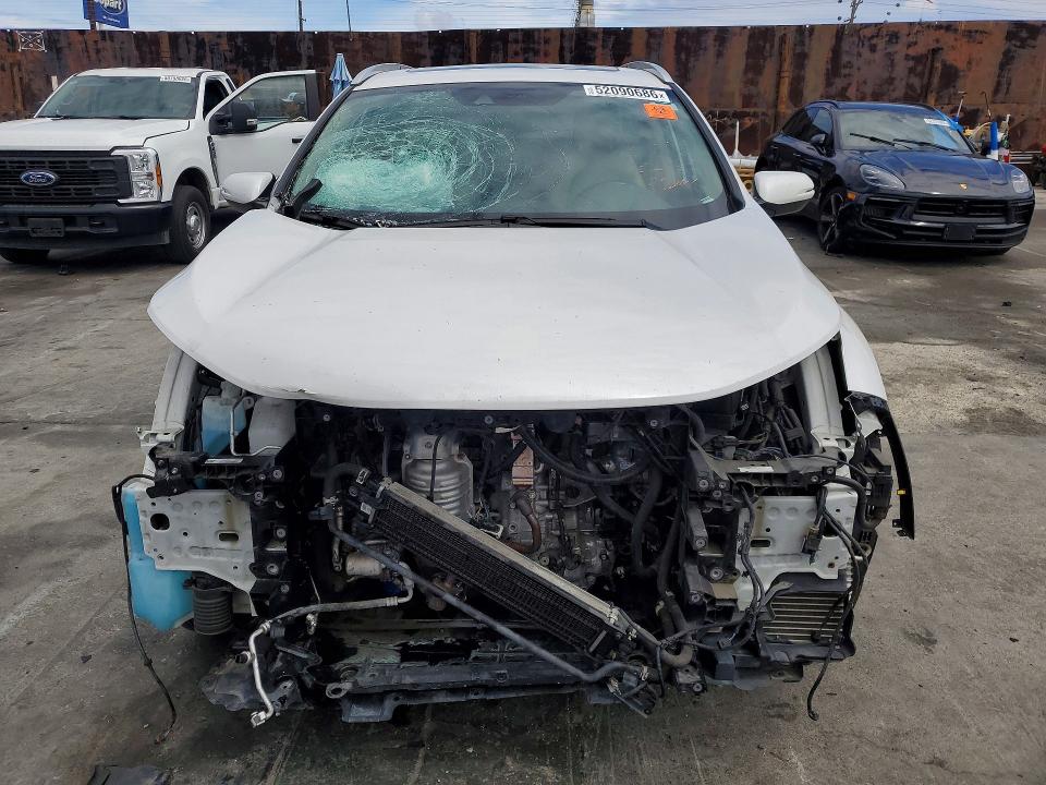 2022 Honda Cr-v მანქანა იყიდება აუქციონზე, vin: 5J6RT6H94NL055541, აუქციონის ნომერი: 52090686
