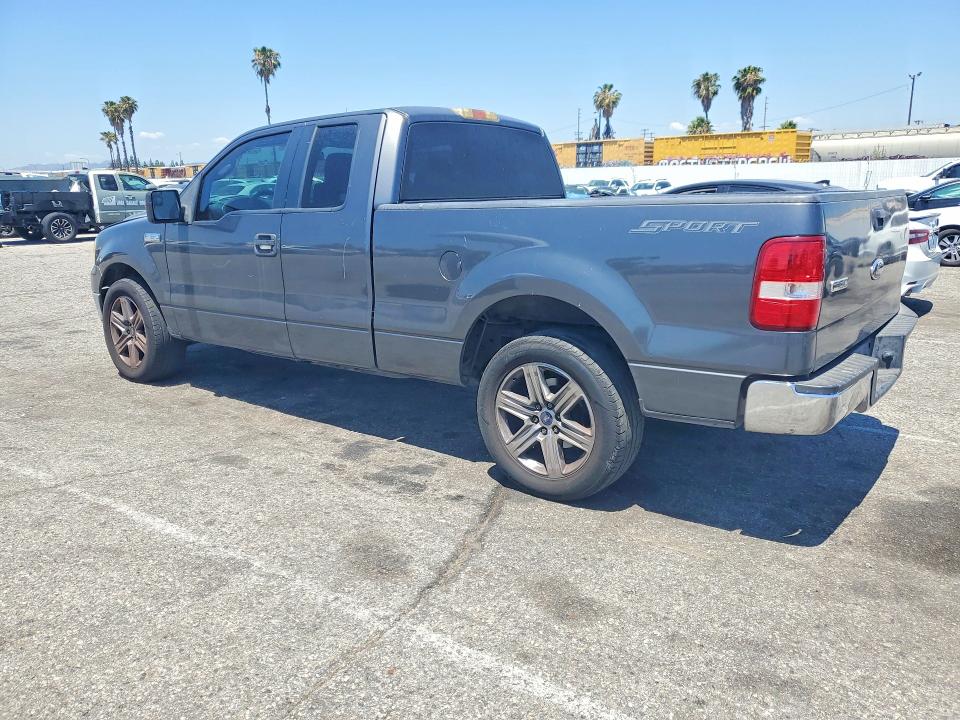 Продаж на аукціоні авто 2006 Ford F150, vin: 1FTRX12W96NB45544, номер лоту: 51917366