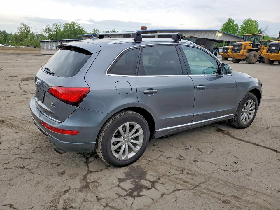 Aukcja sprzedaży 2016 Audi Q5, vin: WA1L2AFPXGA105774, numer aukcji: 53516026